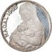 Moneta, Andorra, 20 Diners, 1985, MS(63), Srebro, KM:26