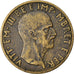 Moneta, Albania, Vittorio Emanuele III, 0.05 Lek, 1940, Rome, BB
