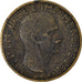 Moeda, Albânia, Vittorio Emanuele III, 0.05 Lek, 1940, Rome, EF(40-45)