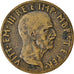 Coin, Albania, Vittorio Emanuele III, 0.05 Lek, 1940, Rome, EF(40-45)