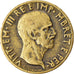 Moneta, Albania, Vittorio Emanuele III, 0.05 Lek, 1940, Rome, BB