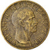 Munten, Albanië, Vittorio Emanuele III, 0.05 Lek, 1940, Rome, ZF