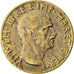 Moeda, Albânia, Vittorio Emanuele III, 0.05 Lek, 1940, Rome, EF(40-45)