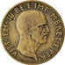 Coin, Albania, Vittorio Emanuele III, 0.05 Lek, 1940, Rome, EF(40-45)