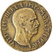 Munten, Albanië, Vittorio Emanuele III, 0.05 Lek, 1940, Rome, ZF