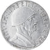 Coin, Albania, Vittorio Emanuele III, 0.20 Lek, 1941, Rome, EF(40-45), Stainless