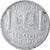 Moeda, Albânia, Vittorio Emanuele III, 0.20 Lek, 1941, Rome, EF(40-45), Aço