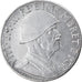 Coin, Albania, Vittorio Emanuele III, 0.20 Lek, 1941, Rome, EF(40-45), Stainless
