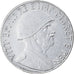 Moneta, Albania, Vittorio Emanuele III, 0.20 Lek, 1941, Rome, EF(40-45), Stal