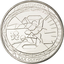 GREAT BRITAIN, 5 Pounds, 2009, British Royal Mint, KM #1121, MS(63),...