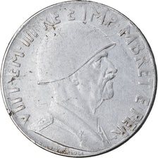 Monnaie, Albania, Vittorio Emanuele III, 0.20 Lek, 1940, Rome, TTB, Stainless
