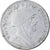 Coin, Albania, Vittorio Emanuele III, 0.20 Lek, 1940, Rome, EF(40-45), Stainless