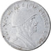 Moneda, Albania, Vittorio Emanuele III, 0.20 Lek, 1940, Rome, MBC, Acero