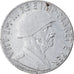 Monnaie, Albania, Vittorio Emanuele III, 0.20 Lek, 1940, Rome, TTB, Stainless