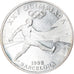 Münze, Andorra, 10 Diners, 1989, VZ+, Silber, KM:53