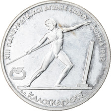 Moneta, Grecia, Pan European Games, 250 Drachmai, 1981, Proof, SPL, Argento
