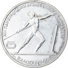 Moneda, Grecia, Pan European Games, 250 Drachmai, 1981, Proof, EBC+, Plata