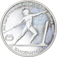 Coin, Greece, Pan European Games, 250 Drachmai, 1981, Proof, MS(60-62), Silver