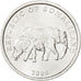 Somaliland, 5 Shillings, 2005, KM #19, MS(63), Aluminium, 22, 1.13