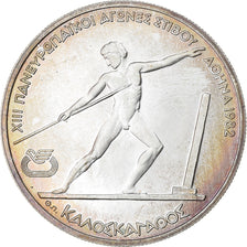Moneta, Grecia, Pan European Games, 250 Drachmai, 1981, Proof, SPL, Argento