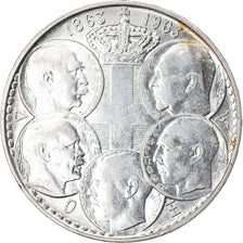 Moneta, Grecia, Paul I, 30 Drachmai, 1963, BB+, Argento, KM:86