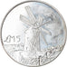 Moneta, Malta, 5 Pounds, 1977, MS(63), Srebro, KM:47