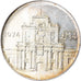 Münze, Malta, 4 Pounds, 1974, UNZ, Silber, KM:25