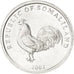 Somaliland, 5 Shillings, 2002, KM #5, MS(63), Aluminium, 21.9, 1.25