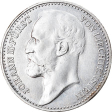 Monnaie, Liechtenstein, Prince John II, Krone, 1900, SUP, Argent, KM:2