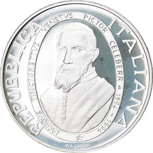 Coin, Italy, 1000 Lire, 1994, Rome, Proof, MS(65-70), Silver, KM:169