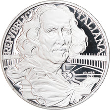 Coin, Italy, 1000 Lire, 1998, Rome, Proof, MS(65-70), Silver, KM:201