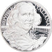 Coin, Italy, 1000 Lire, 1998, Rome, Proof, MS(65-70), Silver, KM:201