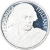 Monnaie, Italie, 1000 Lire, 1999, Rome, Proof, FDC, Argent, KM:221