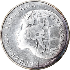 Moneta, Italia, 500 Lire, 1985, Rome, FDC, Argento, KM:115
