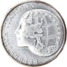 Coin, Italy, 500 Lire, 1985, Rome, MS(65-70), Silver, KM:115