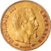 Monnaie, France, Napoleon III, Napoléon III, 5 Francs, 1856, Paris, TTB, Or