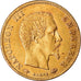 Monnaie, France, Napoleon III, 5 Francs, 1857, Paris, TTB, Or, Gadoury:1001