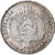 Moneta, Bolivia, Boliviano, 1868, MB+, Argento, KM:152.2