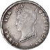 Münze, Bolivien, 4 Soles, 1856, Potosi, S+, Silber, KM:123.2