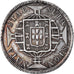 Moneta, Brasile, 320 Reis, 1820, Rio de Janeiro, BB+, Argento, KM:324.2