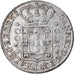 Monnaie, Portugal, Jo, 400 Reis, Pinto, 480 Reis, 1812, Lisbonne, TB+, Argent