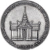Kambodscha, Medaille, Sisowath Ier, Reconnaissance à sa mère, 1905, VZ