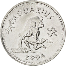 Somaliland, 10 Shillings, 2006, KM #7, MS(63), Stainless steel, 24.9, 4.64