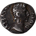 Coin, Augustus, Denarius, Roma, EF(40-45), Silver, Cohen:147