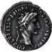 Münze, Augustus, Denarius, Lyon - Lugdunum, VZ+, Silber, RIC:207