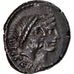 Munten, Antia, Denarius, Rome, ZF+, Zilver, Crawford:455/2b