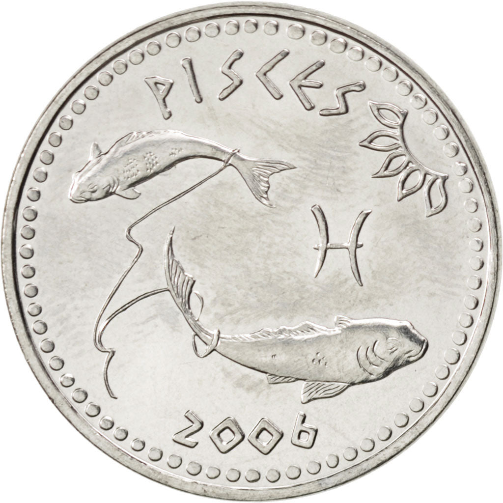 Coin, Somaliland, 10 Shillings, 2006, MS(63), Stainless Steel, KM:8