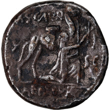 Moeda, Aemilia, Denarius, Rome, VF(30-35), Prata, Crawford:422/1b