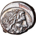 Moneta, Anonymous, Victoriatus, 211-206 BC, Rome, BB+, Argento, Crawford:94/ 1