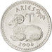 Somaliland, 10 Shillings, 2006, KM #9, MS(63), Stainless steel, 24.9, 5.50